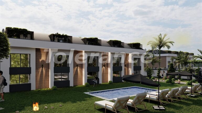 Apartment from the developer in center, Belek with pool with installment - buy realty in Turkey - 64465