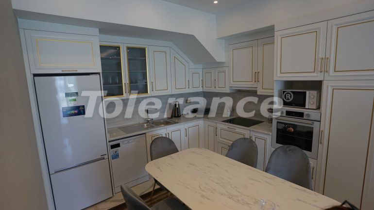 Apartment from the developer in center, Belek with pool - 78963 Apartment from the developer in center, Belek with pool - buy realty in Turkey - 78963