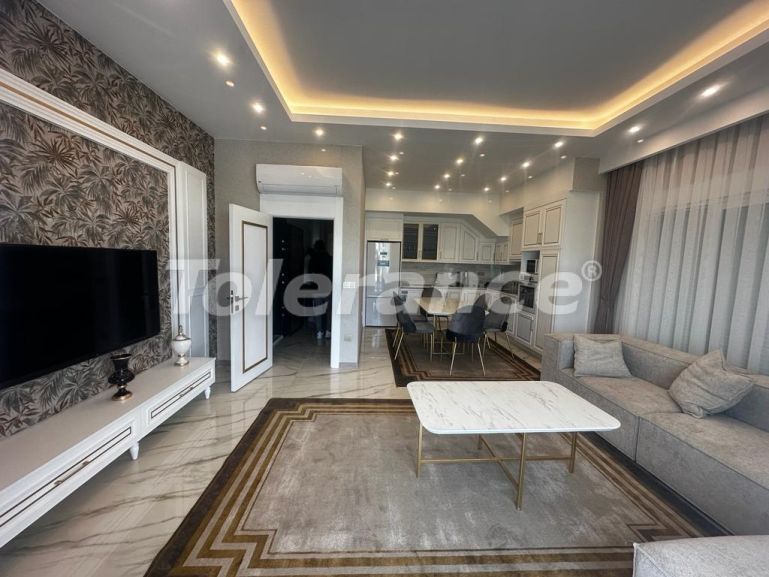 Apartment from the developer in center, Belek with pool - 79372 Apartment from the developer in center, Belek with pool - buy realty in Turkey - 79372
