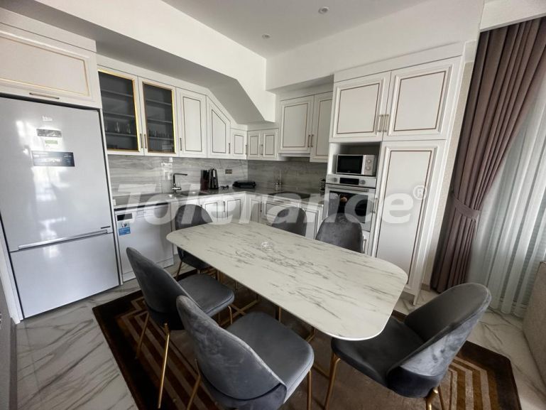 Apartment from the developer in center, Belek with pool - 79381 Apartment from the developer in center, Belek with pool - buy realty in Turkey - 79381