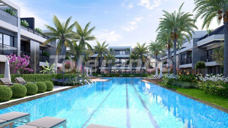 Apartment from the developer in center, Belek with pool with installment - buy realty in Turkey - 97047