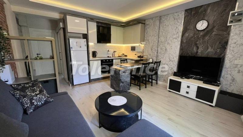 Appartement in Belek Centrum, Belek zwembad - onroerend goed kopen in Turkije - 114693