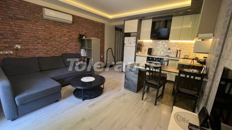 Appartement in Belek Centrum, Belek zwembad - onroerend goed kopen in Turkije - 114694
