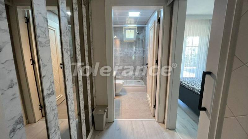 Appartement in Belek Centrum, Belek zwembad - onroerend goed kopen in Turkije - 114695