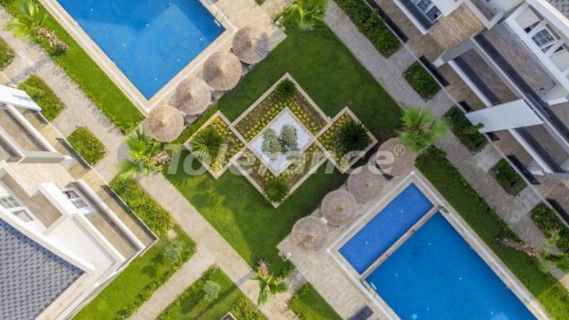 Appartement in Belek Centrum, Belek zwembad - onroerend goed kopen in Turkije - 114700