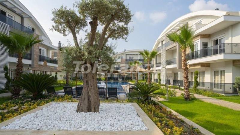 Appartement in Belek Centrum, Belek zwembad - onroerend goed kopen in Turkije - 114701