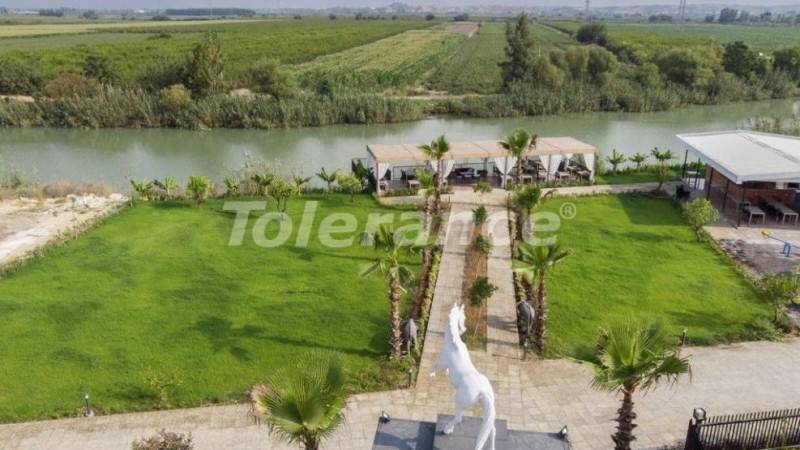 Appartement in Belek Centrum, Belek zwembad - onroerend goed kopen in Turkije - 114704