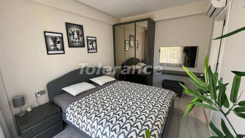 Appartement in Belek Centrum, Belek zwembad - onroerend goed kopen in Turkije - 114706