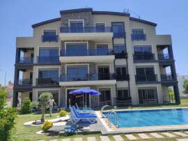 Appartement van de ontwikkelaar in Belek Centrum, Belek zwembad - onroerend goed kopen in Turkije - 55224