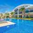 Apartment in center, Belek with pool - buy realty in Turkey - 114702