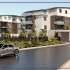 Apartment vom entwickler in Belek Zentrum, Belek pool ratenzahlung - immobilien in der Türkei kaufen - 135373