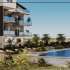 Apartment vom entwickler in Belek Zentrum, Belek pool ratenzahlung - immobilien in der Türkei kaufen - 135381