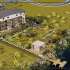 Apartment vom entwickler in Belek Zentrum, Belek pool ratenzahlung - immobilien in der Türkei kaufen - 135387