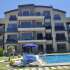 Apartment vom entwickler in Belek Zentrum, Belek pool - immobilien in der Türkei kaufen - 55224