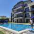 Apartment vom entwickler in Belek Zentrum, Belek pool - immobilien in der Türkei kaufen - 55225