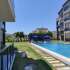 Apartment vom entwickler in Belek Zentrum, Belek pool - immobilien in der Türkei kaufen - 55226
