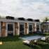Apartment vom entwickler in Belek Zentrum, Belek pool ratenzahlung - immobilien in der Türkei kaufen - 64468