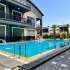 Appartement van de ontwikkelaar in Belek Centrum, Belek zwembad - onroerend goed kopen in Turkije - 96269