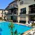 Appartement van de ontwikkelaar in Belek Centrum, Belek zwembad - onroerend goed kopen in Turkije - 96271