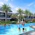 Appartement van de ontwikkelaar in Belek Centrum, Belek zwembad afbetaling - onroerend goed kopen in Turkije - 97042
