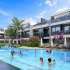 Appartement van de ontwikkelaar in Belek Centrum, Belek zwembad afbetaling - onroerend goed kopen in Turkije - 97043