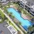 Apartment from the developer in center, Belek with pool with installment - buy realty in Turkey - 97058