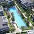 Appartement van de ontwikkelaar in Belek Centrum, Belek zwembad afbetaling - onroerend goed kopen in Turkije - 97060
