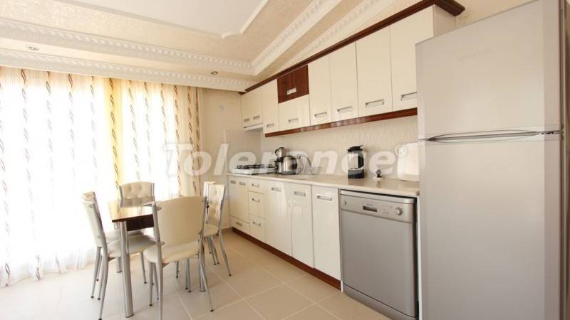 شقق في:في مركز المدينة, ديديم مسبح - شراء عقار في تركيا - 23084