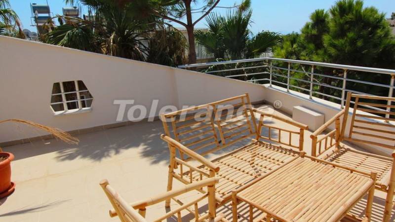 شقق في:في مركز المدينة, ديديم مسبح - شراء عقار في تركيا - 23086