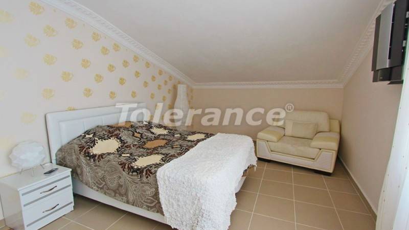 شقق في:في مركز المدينة, ديديم مسبح - شراء عقار في تركيا - 23087