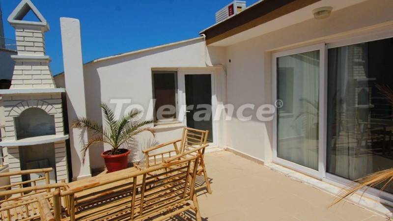 شقق في:في مركز المدينة, ديديم مسبح - شراء عقار في تركيا - 23094