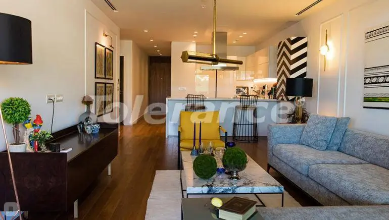 Apartment from the developer in Çeşme, İzmir pool - buy realty in Turkey - 17428