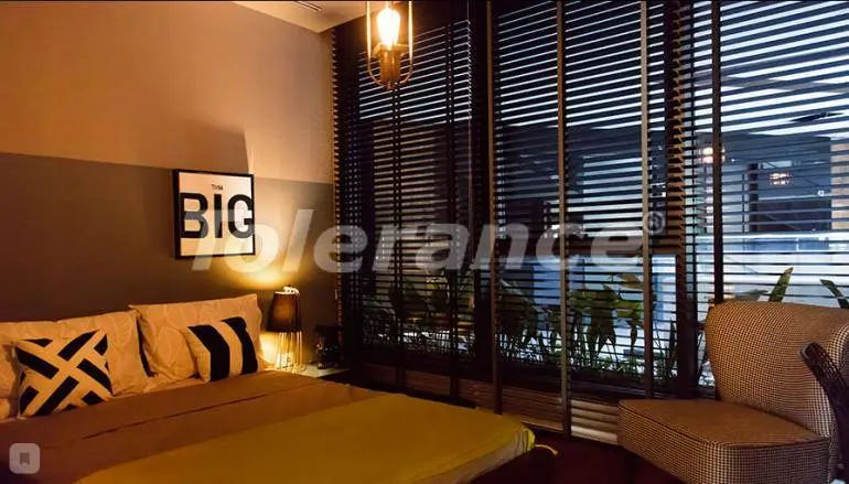 Apartment from the developer in Çeşme, İzmir pool - buy realty in Turkey - 17430