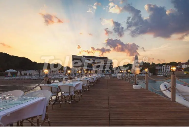 Apartment from the developer in Çeşme, İzmir pool - buy realty in Turkey - 17439