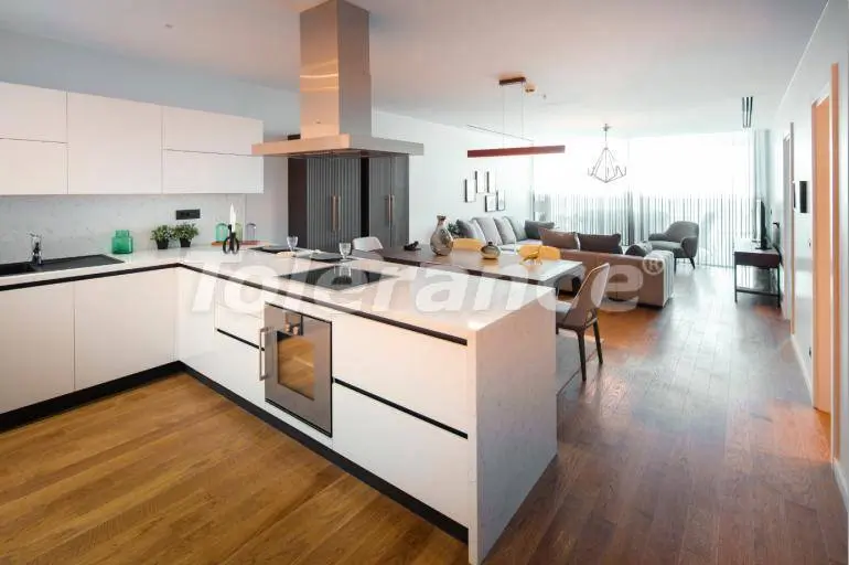 Apartment from the developer in Çeşme, İzmir with sea view with pool with installment - 17471 Apartment from the developer in Çeşme, İzmir with sea view with pool with installment - buy realty in Turkey - 17471