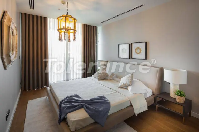 Apartment from the developer in Çeşme, İzmir with sea view with pool with installment - 17472 Apartment from the developer in Çeşme, İzmir with sea view with pool with installment - buy realty in Turkey - 17472