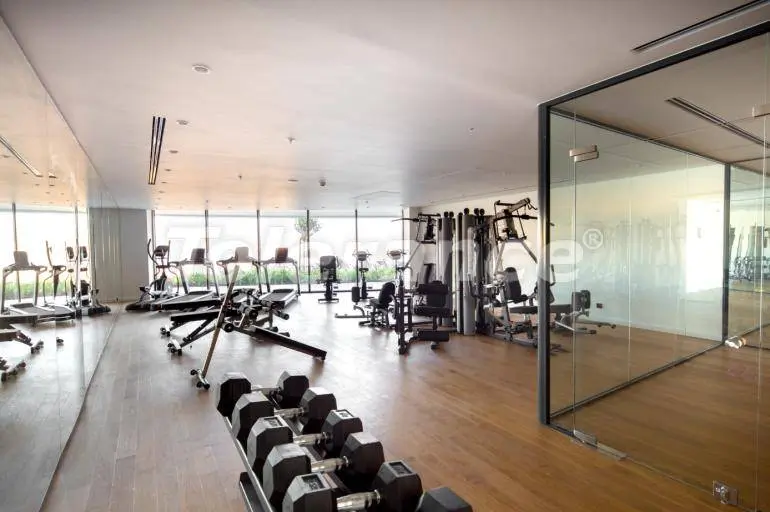 Apartment from the developer in Çeşme, İzmir with sea view with pool with installment - 17475 Apartment from the developer in Çeşme, İzmir with sea view with pool with installment - buy realty in Turkey - 17475