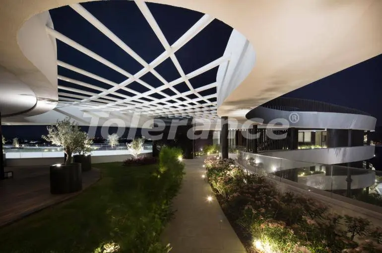 Apartment from the developer in Çeşme, İzmir with sea view with pool with installment - 17476 Apartment from the developer in Çeşme, İzmir with sea view with pool with installment - buy realty in Turkey - 17476