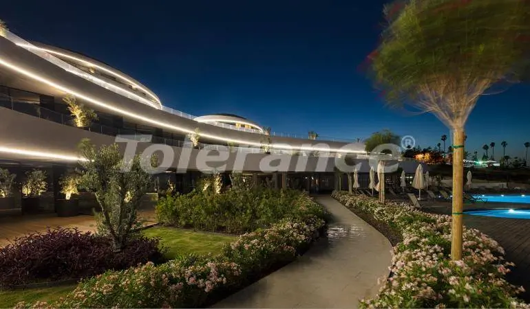Apartment from the developer in Çeşme, İzmir with sea view with pool with installment - 17477 Apartment from the developer in Çeşme, İzmir with sea view with pool with installment - buy realty in Turkey - 17477