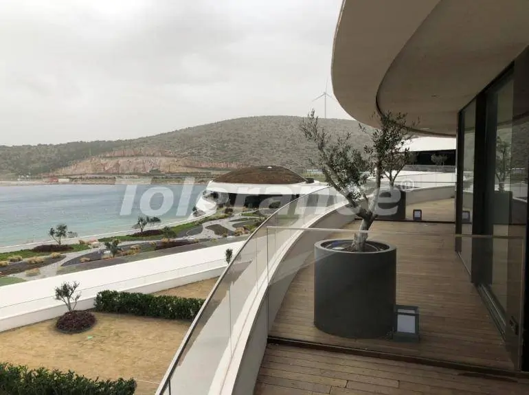 Apartment from the developer in Çeşme, İzmir with sea view with pool with installment - 17479 Apartment from the developer in Çeşme, İzmir with sea view with pool with installment - buy realty in Turkey - 17479