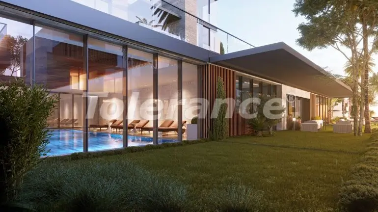 Apartment from the developer in Çeşme, İzmir with pool with installment - 17940 Apartment from the developer in Çeşme, İzmir with pool with installment - buy realty in Turkey - 17940