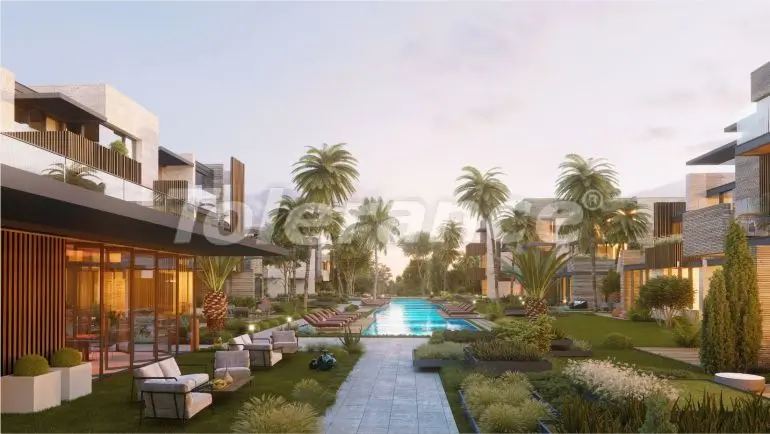 Apartment from the developer in Çeşme, İzmir with pool with installment - 17941 Apartment from the developer in Çeşme, İzmir with pool with installment - buy realty in Turkey - 17941