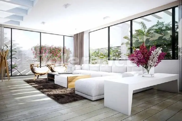 آپارتمان که در چشمه, ازمیر استخر - خرید ملک در ترکیه - 29387