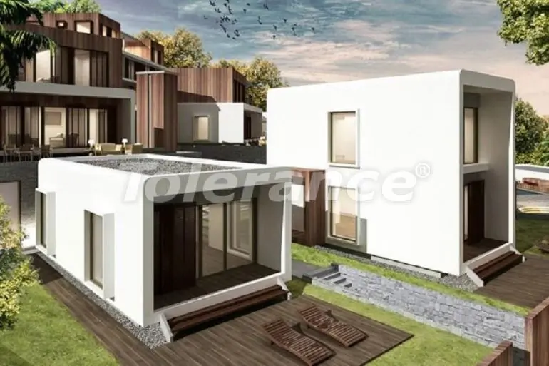 آپارتمان که در چشمه, ازمیر استخر - خرید ملک در ترکیه - 29392