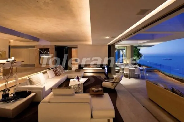 آپارتمان که در چشمه, ازمیر استخر - خرید ملک در ترکیه - 29394