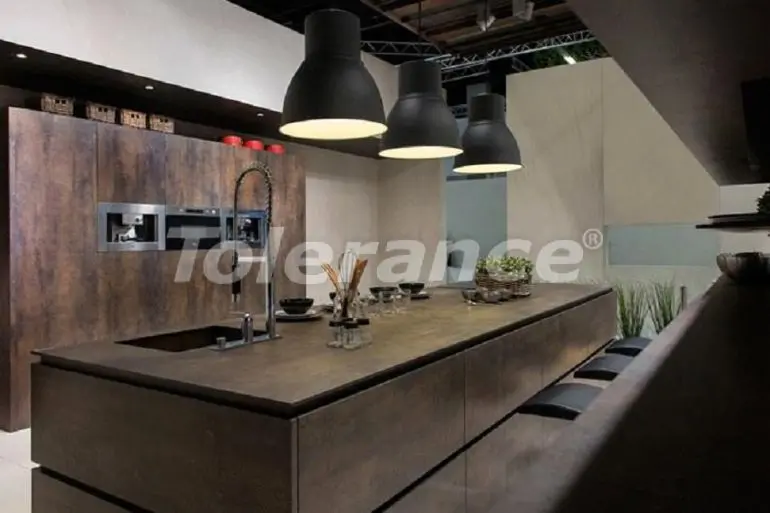 آپارتمان که در چشمه, ازمیر استخر - خرید ملک در ترکیه - 29401