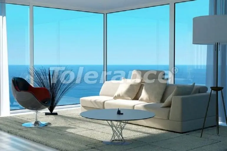 آپارتمان که در چشمه, ازمیر استخر - خرید ملک در ترکیه - 29402