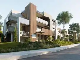 Apartment from the developer in Çeşme, İzmir with pool with installment - buy realty in Turkey - 17934