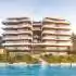 Apartment from the developer in Çeşme, İzmir pool - buy realty in Turkey - 16479