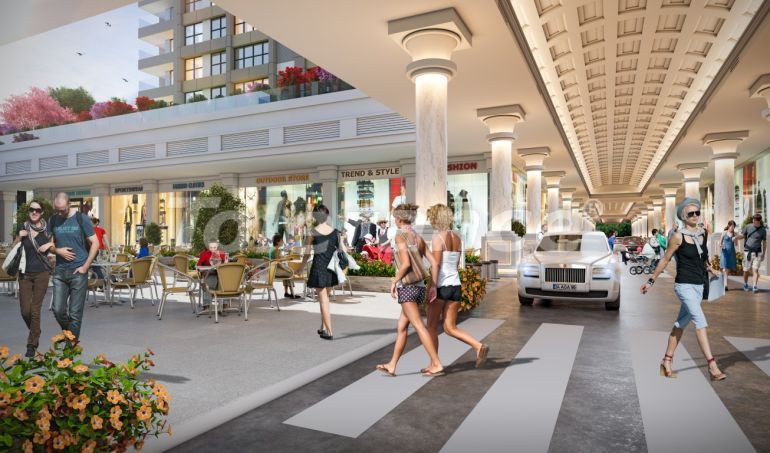 Appartement van de ontwikkelaar in Çekmeköy, Istanboel zwembad - onroerend goed kopen in Turkije - 133968